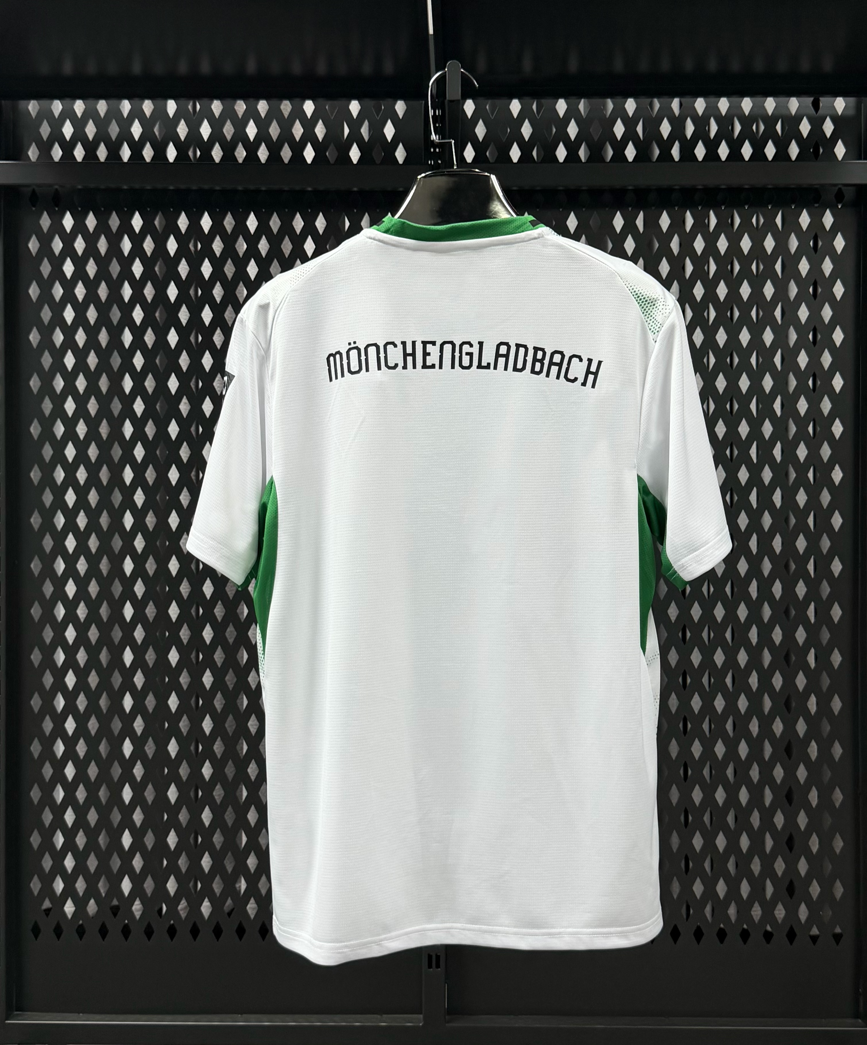 2026/2027 Borussia Mönchengladbach Casa Camisa de futebol Qualidade tailandesa 1:1 - Image 2