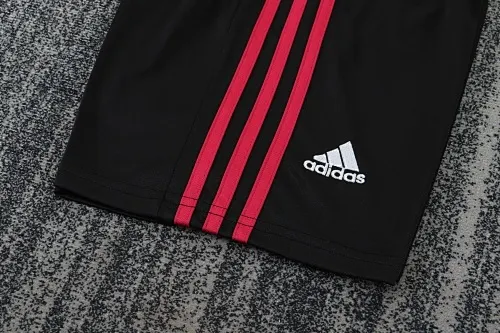 2009/2010 Long Sleeve Retro AC Milan Home Football Shirt 1:1 Thai Quality Kids Size - Image 11