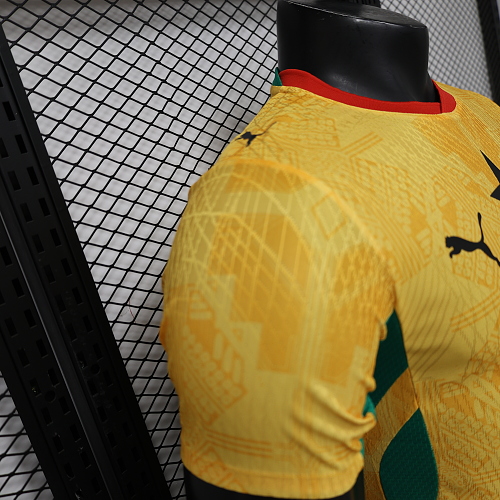 2026 Player Version Ghana National Team Away Football Shirt 1:1 Thai Quality - Image 6