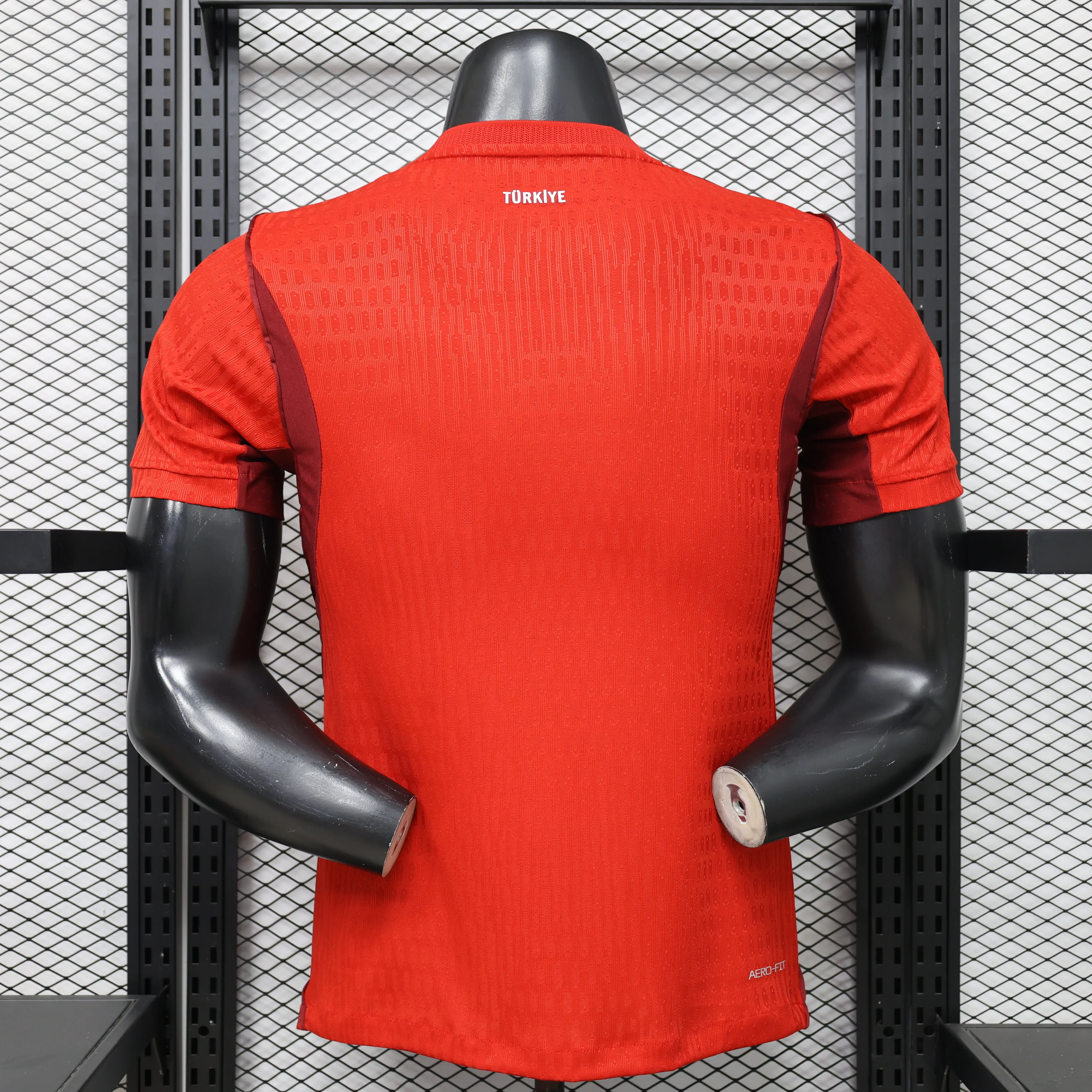 2026 Player Version Türkiye Away Football Shirt 1:1 Thai Quality - Image 2