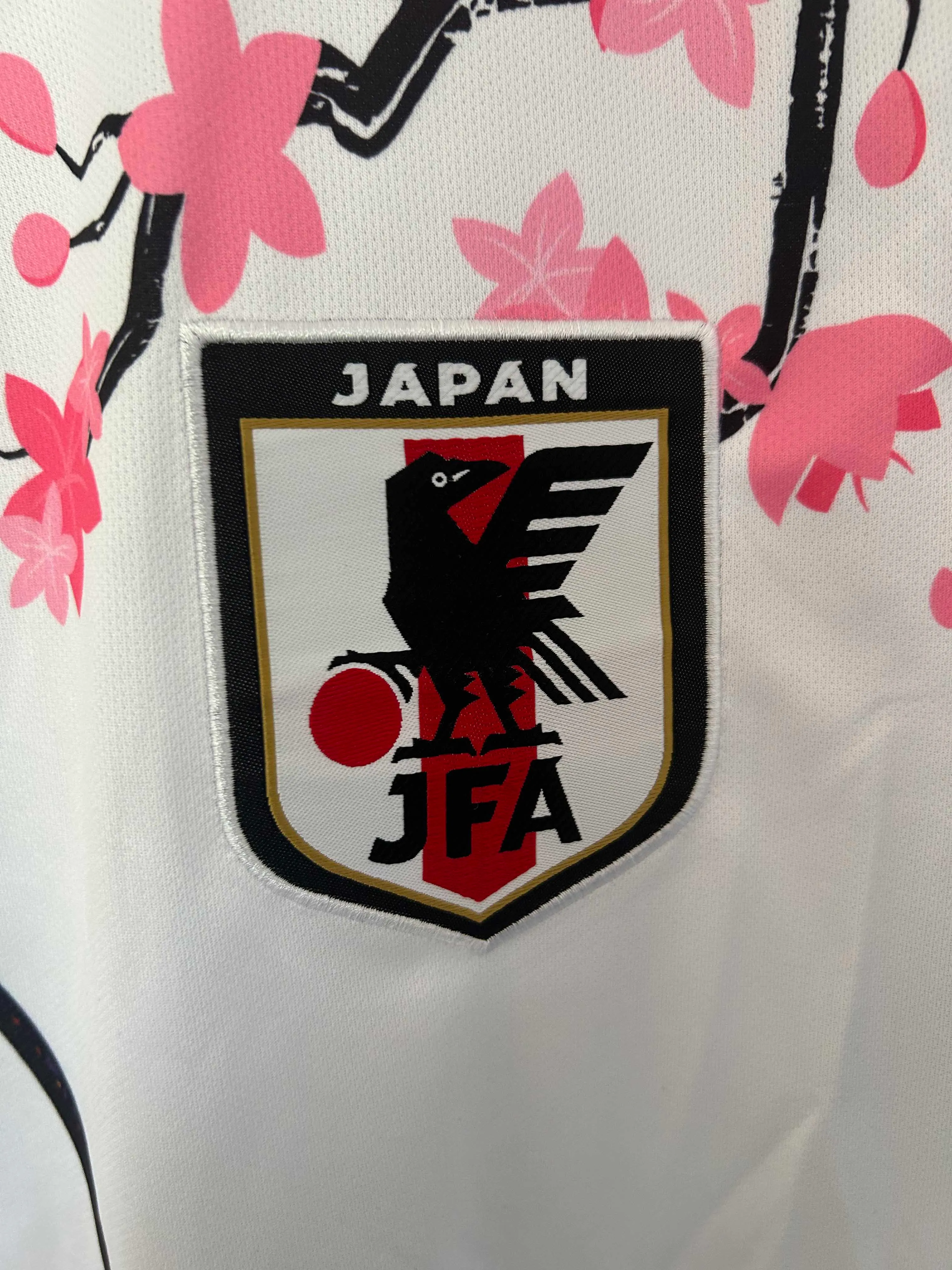 2025/2026 Giappone Edizione speciale 34 Maglia da calcio Qualità thai 1:1 - immagine 4