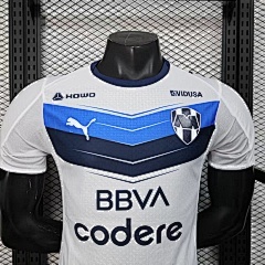 2025/2026 Wersja zawodnicza C.F.Monterrey Wyjazdowa Koszulka piłkarska Jakość tajska 1:1 - obrazek 3