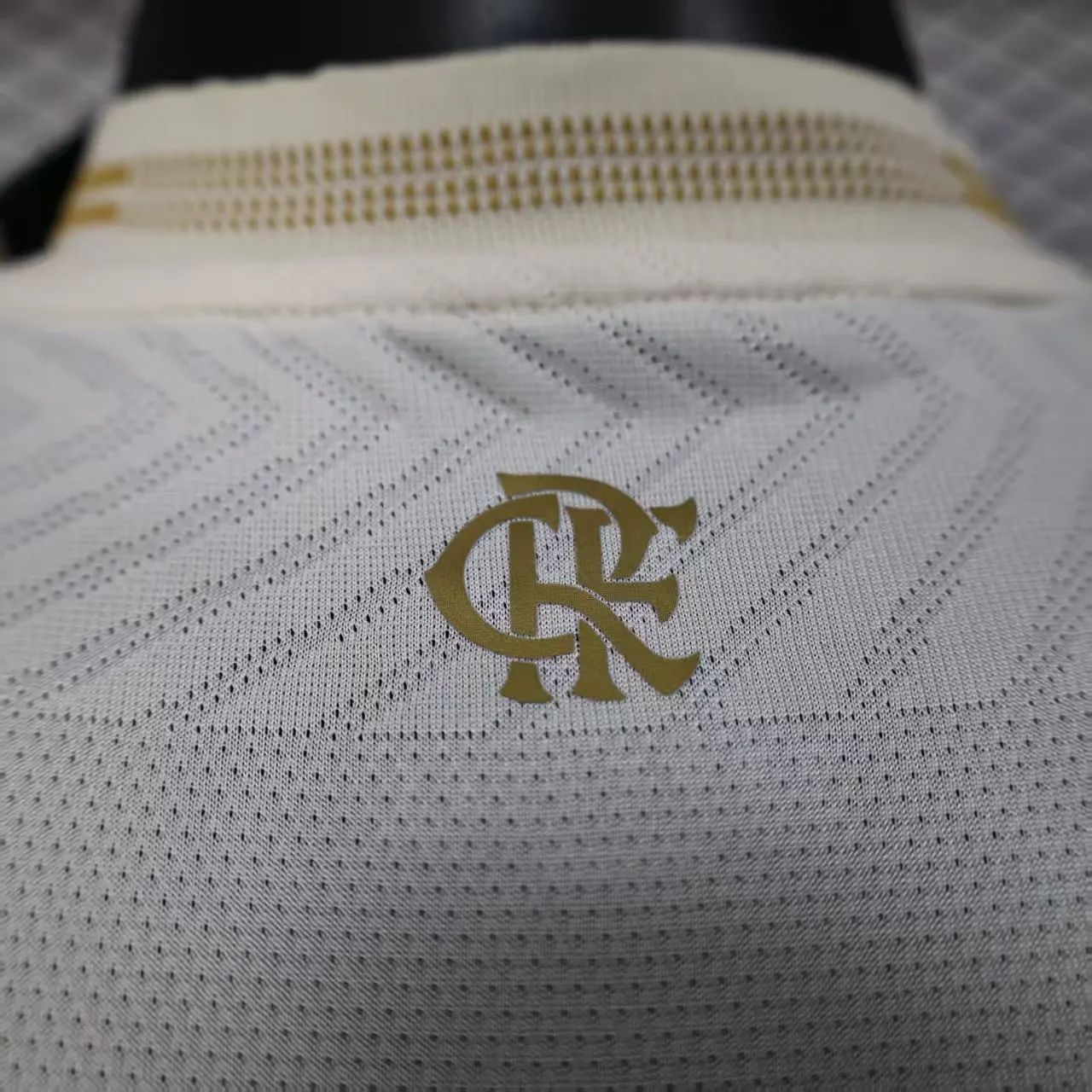 2025/2026 Player Version Flamengo Third Away Football Jersey 1:1 Thai Quality - Image 5