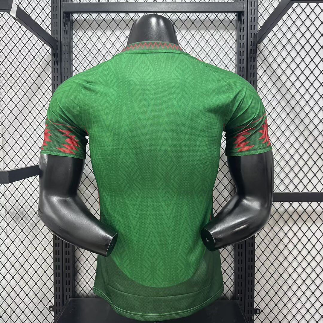 2026 Spielerversion Mexiko National Sonderedition 06 Fußballtrikot 1:1 Thai-Qualität – Bild 2