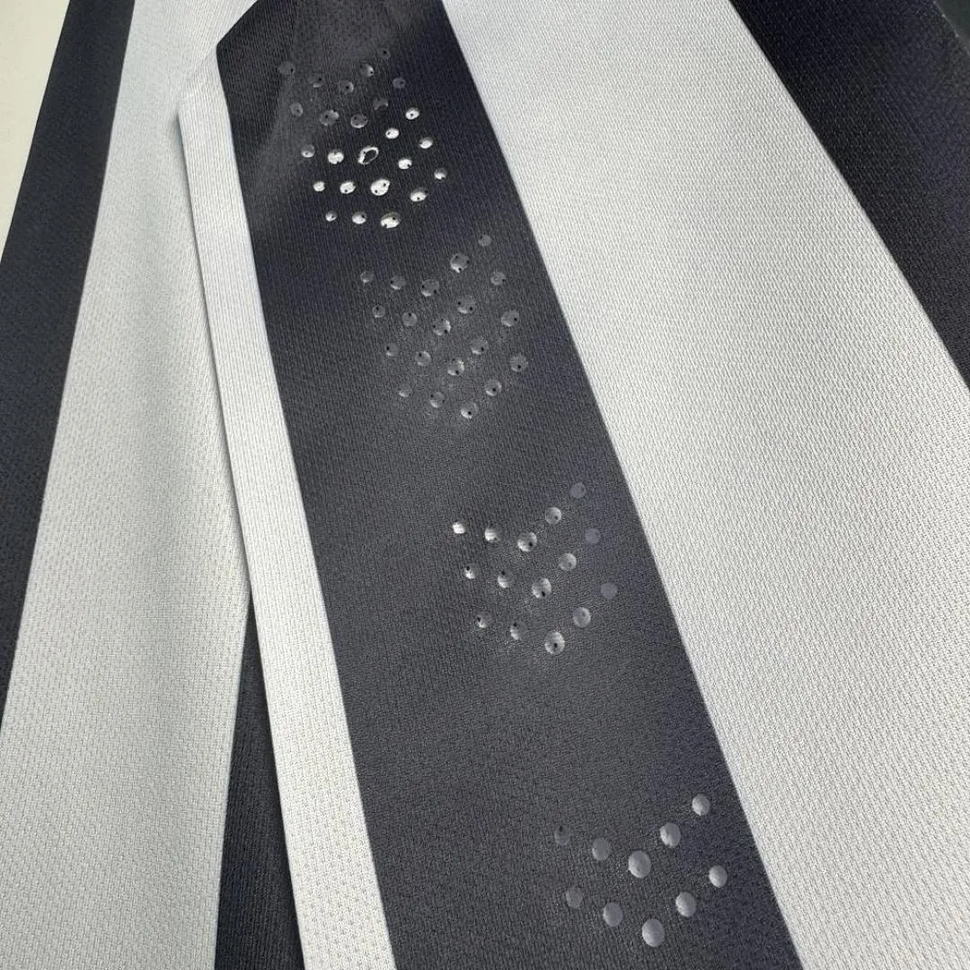 2014/2015 Rétro Manches longues Juventus Domicile Maillot de football Qualité thaï 1:1 – Image 7