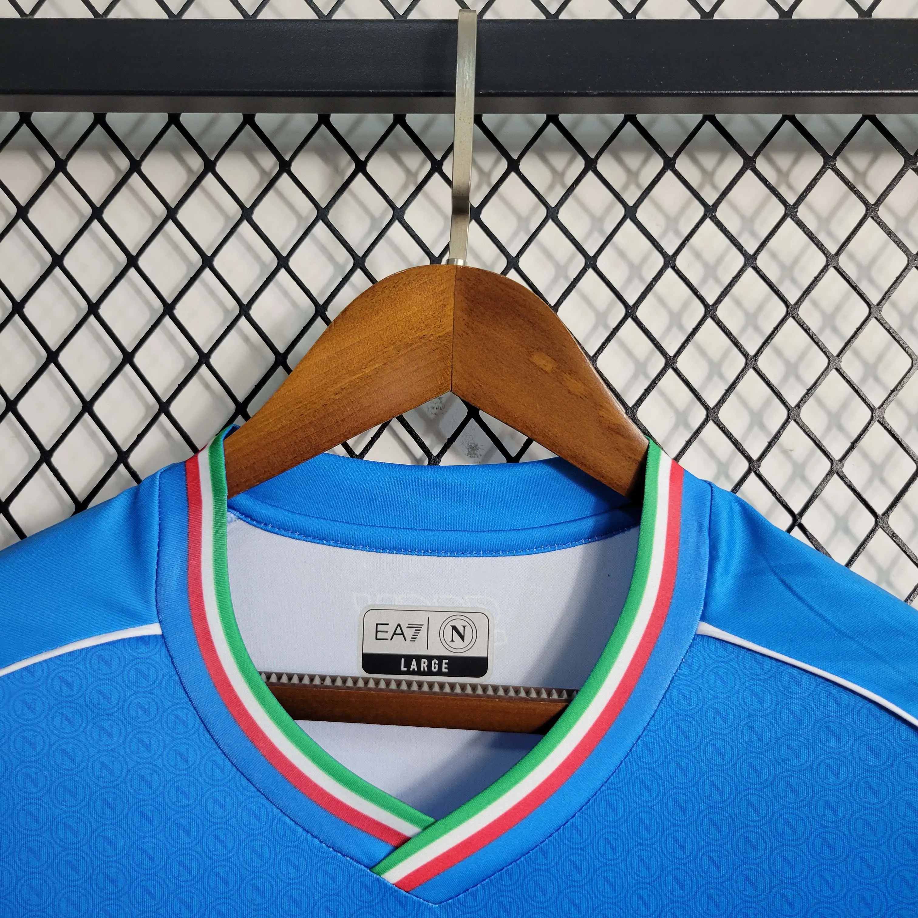 2023/2024 Napoli Casa Maglia da calcio Qualità thai 1:1 - immagine 5