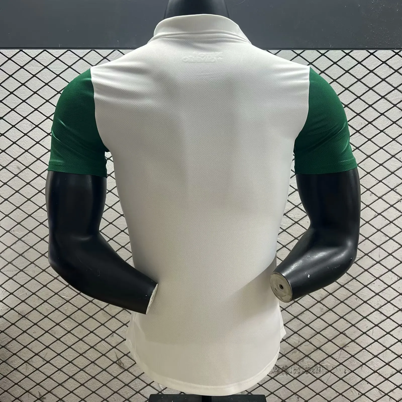2025/2026 Version joueur Palmeiras Extérieur Maillot de football Qualité thaï 1:1 – Image 2