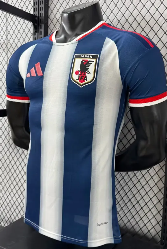 2026 Player Version Japan Special Edition 01 Football Jersey 1:1 Thai Quality - Image 3
