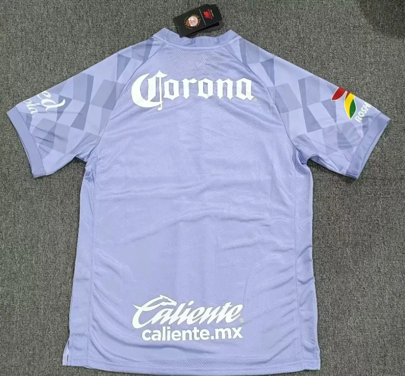 2026/2027 Deportivo Toluca Goalkeeper Football Jersey 1:1 Thai Quality - Image 2