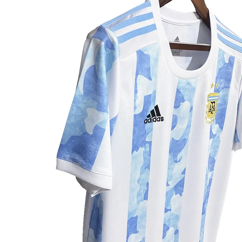 2021 Argentina Home Football Jersey 1:1 Thai Quality - Image 3