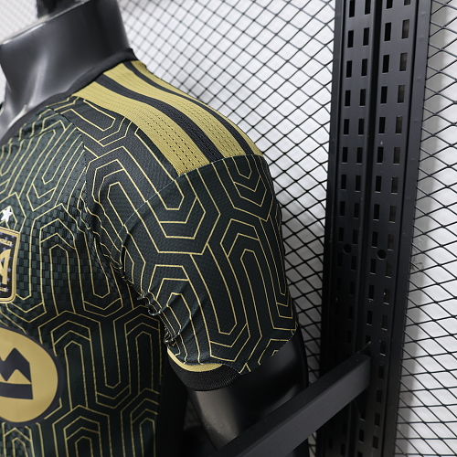 2026/2027 Versión jugador Los Angeles FC Local Camiseta de fútbol Calidad tailandesa 1:1 - Imagen 7