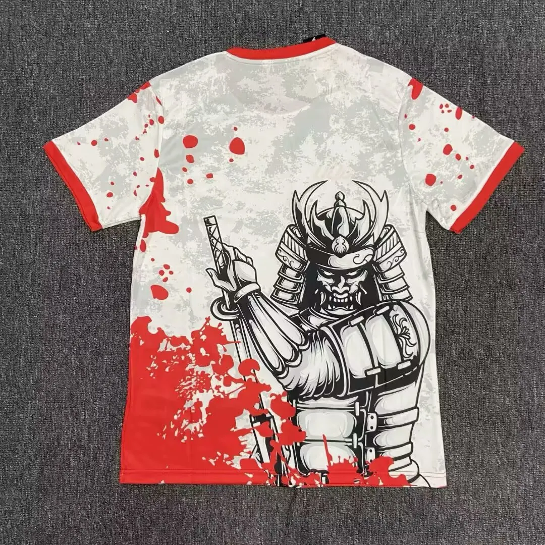 2025/2026 日本 Oni Samurai 足球球衣 1:1 泰版品质 - 图片 3