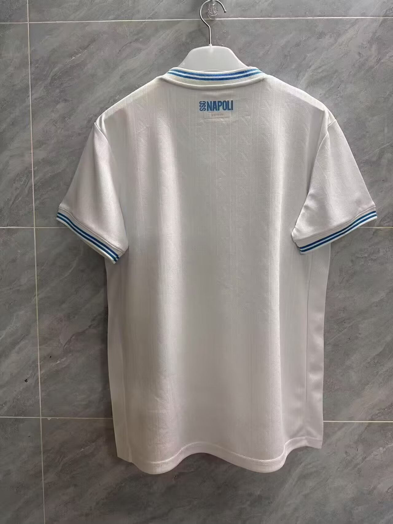 2025/2026 Napoli Champions League Versione Trasferta Maglia da calcio Qualità thai 1:1 - immagine 2