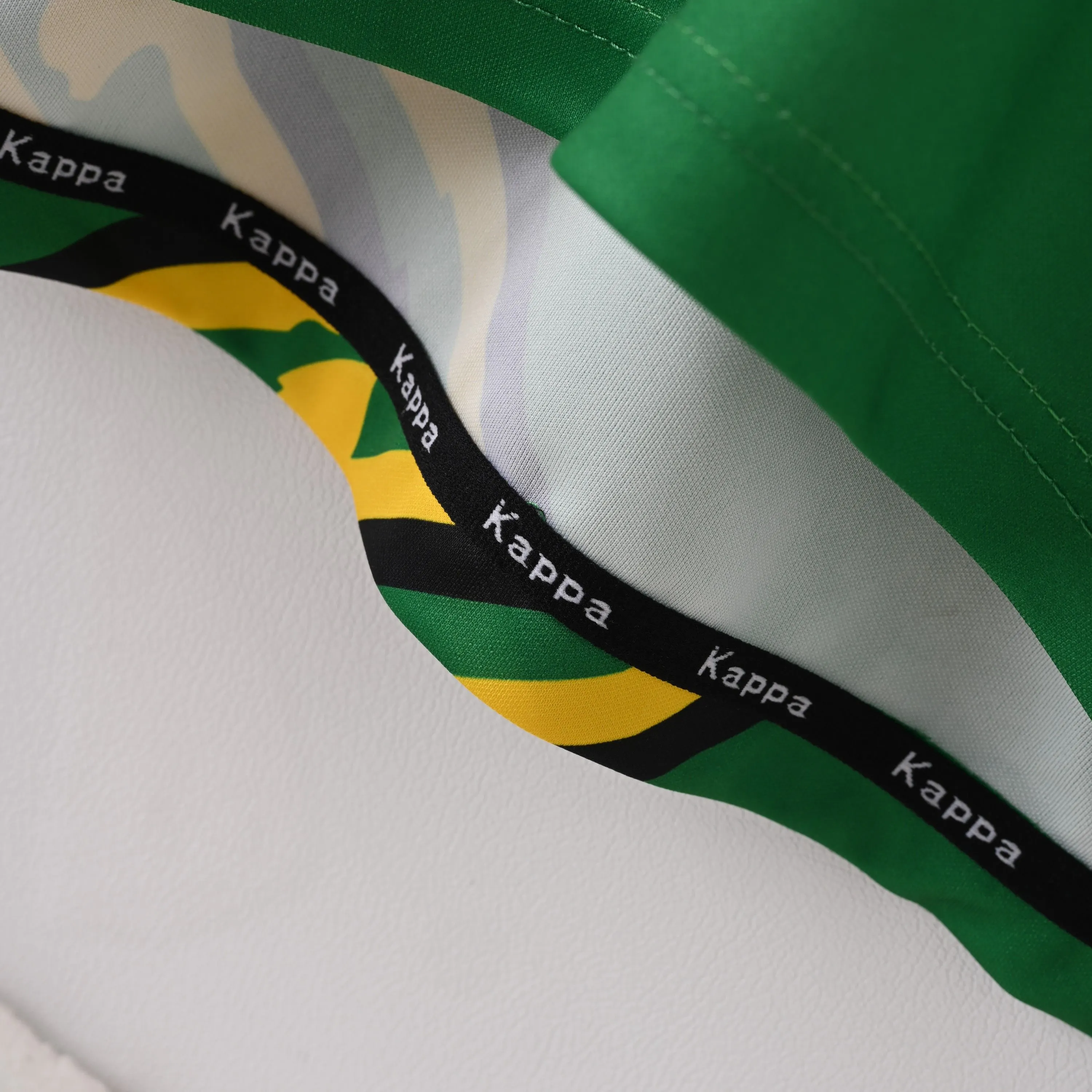 1998 Retro Jamaika Auswärts Fußballtrikot 1:1 Thai-Qualität – Bild 8