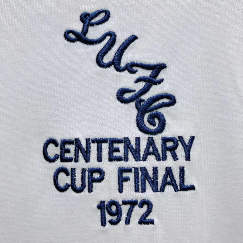 1972 Retro Leeds United Home Soccer Jersey 1:1 Thai Quality - Image 5