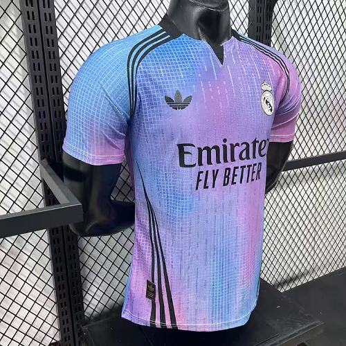 2026/2027 Versão jogador Real Madrid Edição especial 12 Camisa de futebol Qualidade tailandesa 1:1 - Image 4