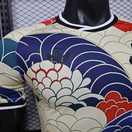 2026 Player Version Japan Special Edition 05 Football Jersey 1:1 Thai Quality - Image 4