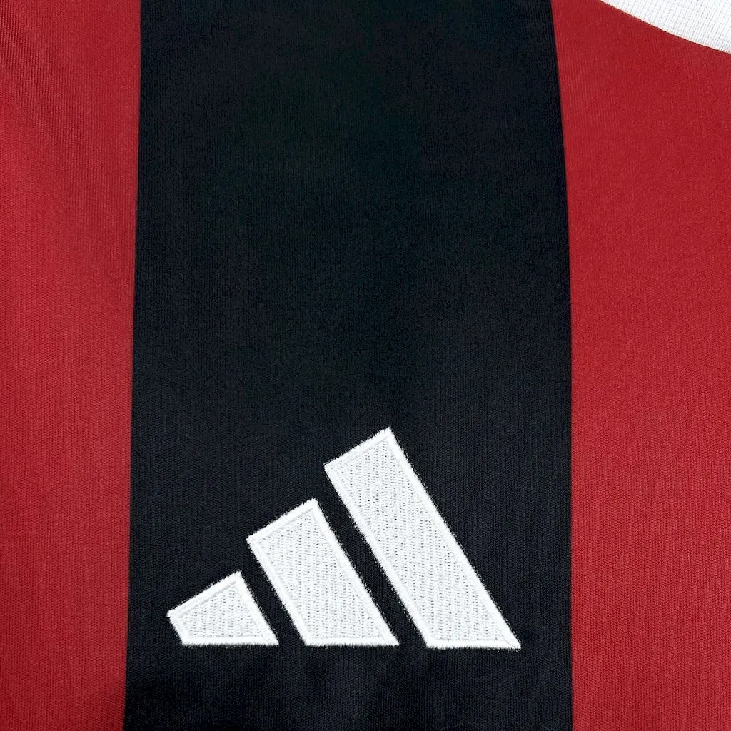 2025/2026 River Plate Auswärts Fußballtrikot 1:1 Thai-Qualität – Bild 4