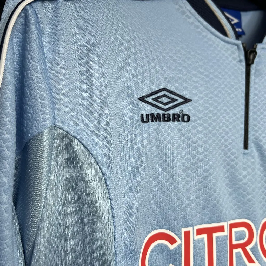 1999/2000 Retro Celta Vigo Home Football Shirt 1:1 Thai Quality - Image 5