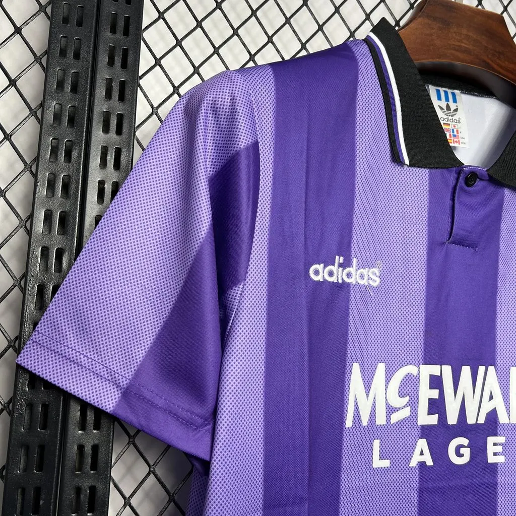 1994/1995 Rétro Rangers Troisième Extérieur Maillot de football Qualité thaï 1:1 – Image 6
