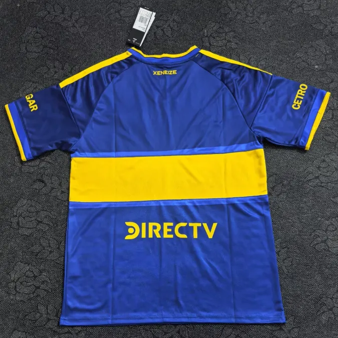 2026/2027 Boca Juniors Local Camiseta de fútbol Calidad tailandesa 1:1 - Imagen 3