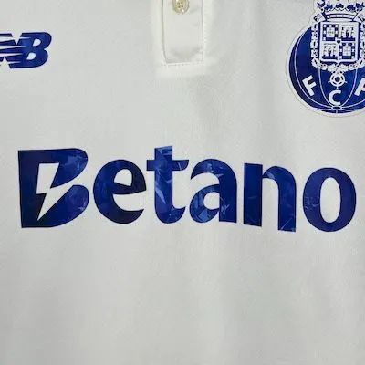 2025-2026 Porto Third Away Football Shirt 1:1 Thai Quality - Image 3