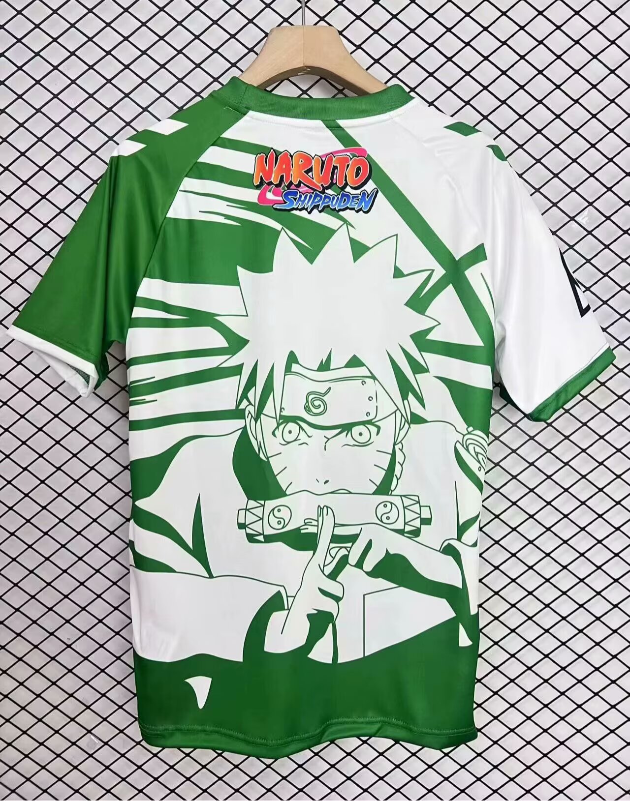 2025-2026 Real Betis Hokage Sonderedition Fußballtrikot 1:1 Thai-Qualität – Bild 2