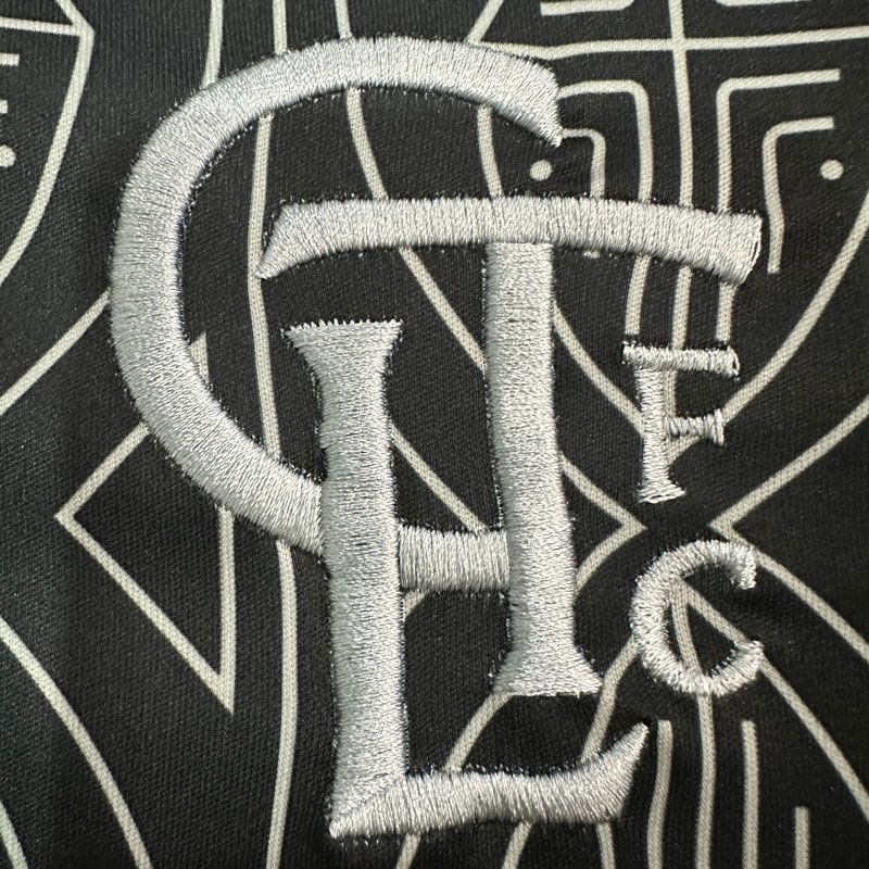 2025-2026 Charlotte FC Uit Voetbalshirt 1:1 Thaise kwaliteit - Afbeelding 5