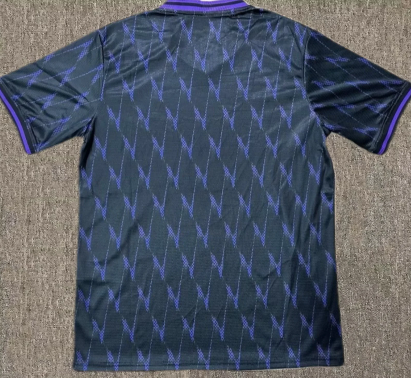 2025/2026 Real Betis Tuta da allenamento Maglia da calcio Qualità thai 1:1 - immagine 2