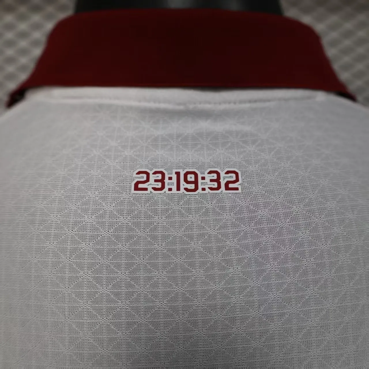 2025/2026 Игровая версия Galatasaray Гостевая Футбольная футболка Тайское качество 1:1 — изображение 7