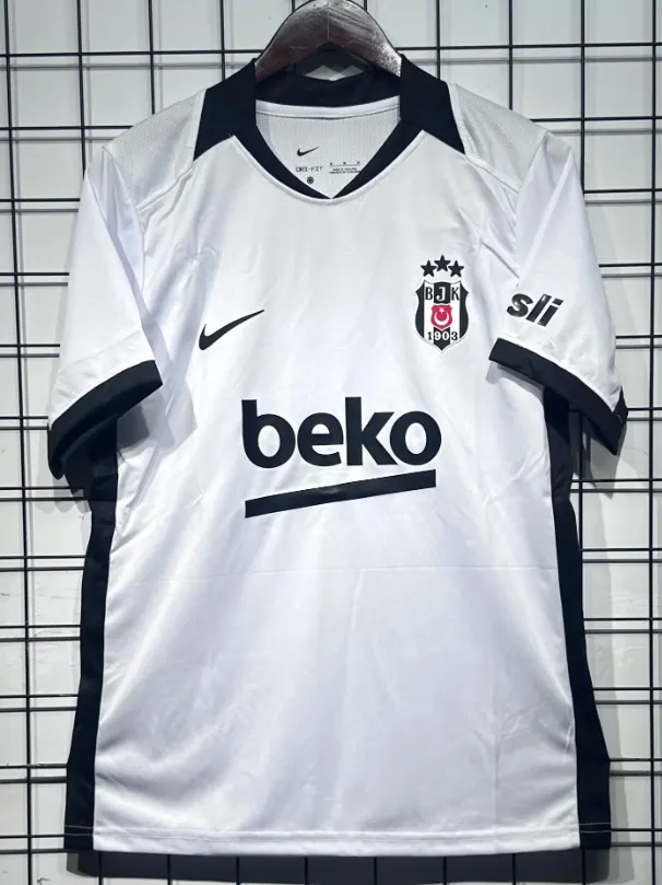 2026/2027 Besiktas At Heim Fußballtrikot 1:1 Thai-Qualität