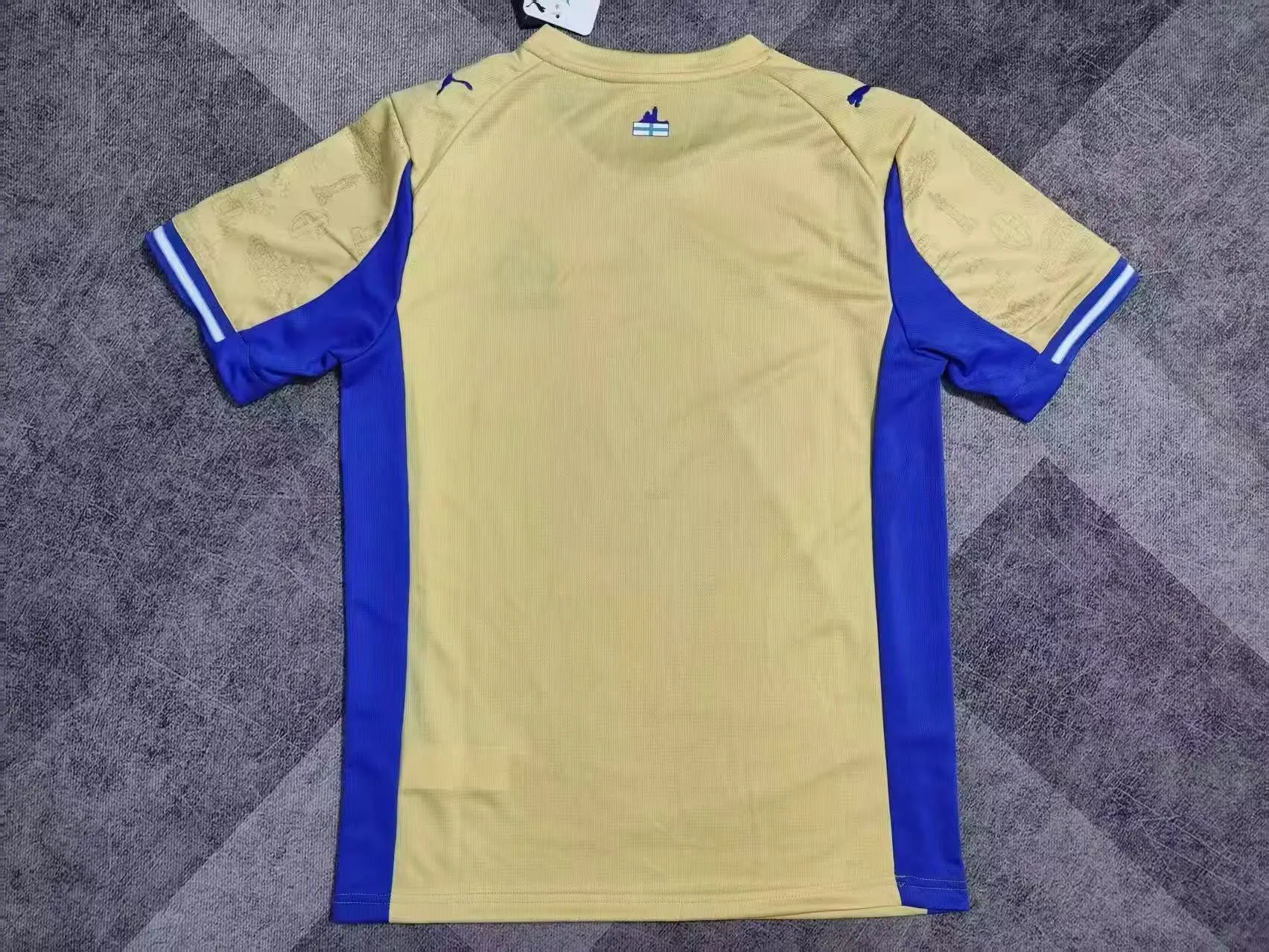 2025/2026 Olympique de Marseille Quarta Trasferta Maglia da calcio Qualità thai 1:1 - immagine 2
