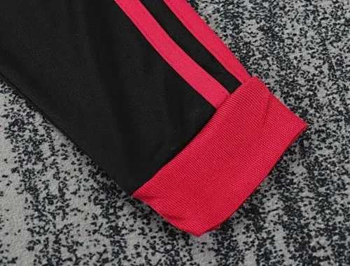 2009/2010 Long Sleeve Retro AC Milan Home Football Shirt 1:1 Thai Quality Kids Size - Image 7