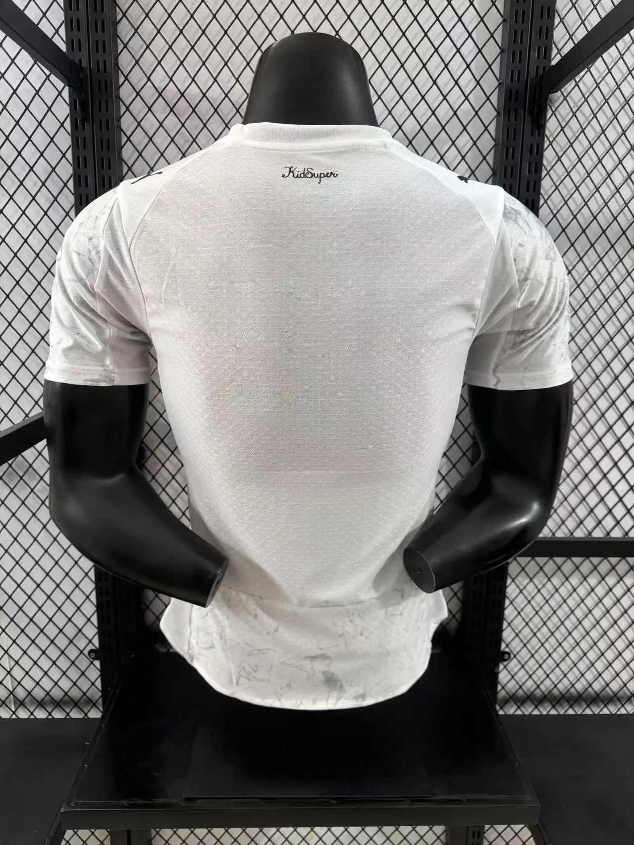 2025/2026 Versão jogador Manchester City Fora Camisa de futebol Qualidade tailandesa 1:1 - Image 2