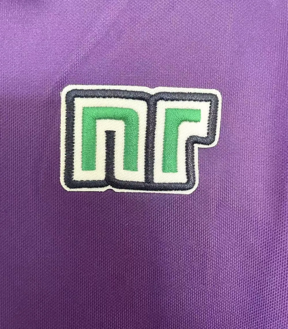 1983/1985 Retro Fiorentina Casa Maglia da calcio Qualità thai 1:1 - immagine 4