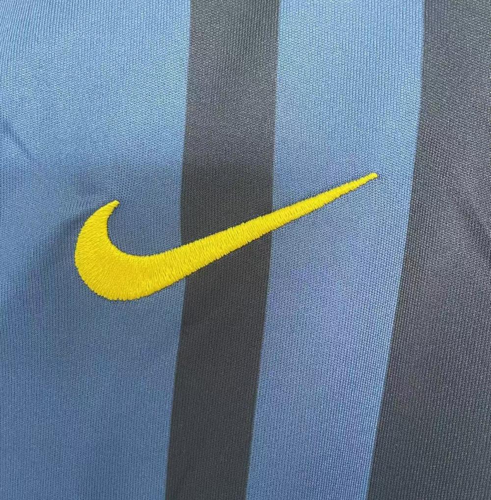 2004/2005 Retro Barcelona Away Football Shirt 1:1 Thai Quality - Image 4
