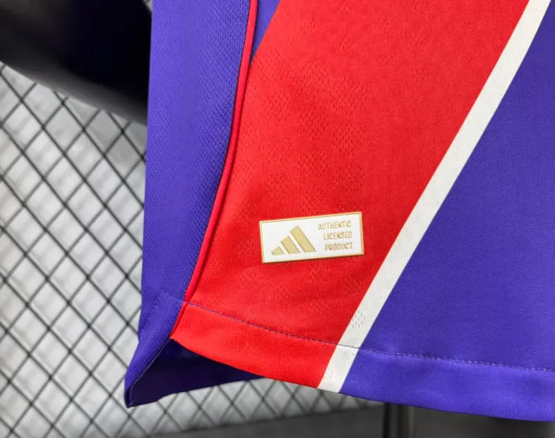 2025/2026 Player Version River Plate Third Away Football Jersey 1:1 Thai Quality - Image 9