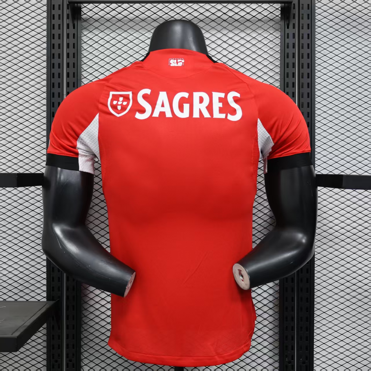 2025/2026 Version joueur Benfica Domicile Maillot de football Qualité thaï 1:1 – Image 2