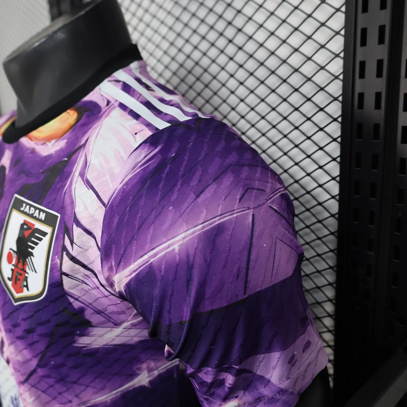 2025/2026 Player Version Japan Special Edition 21 Football Jersey 1:1 Thai quality - Image 7