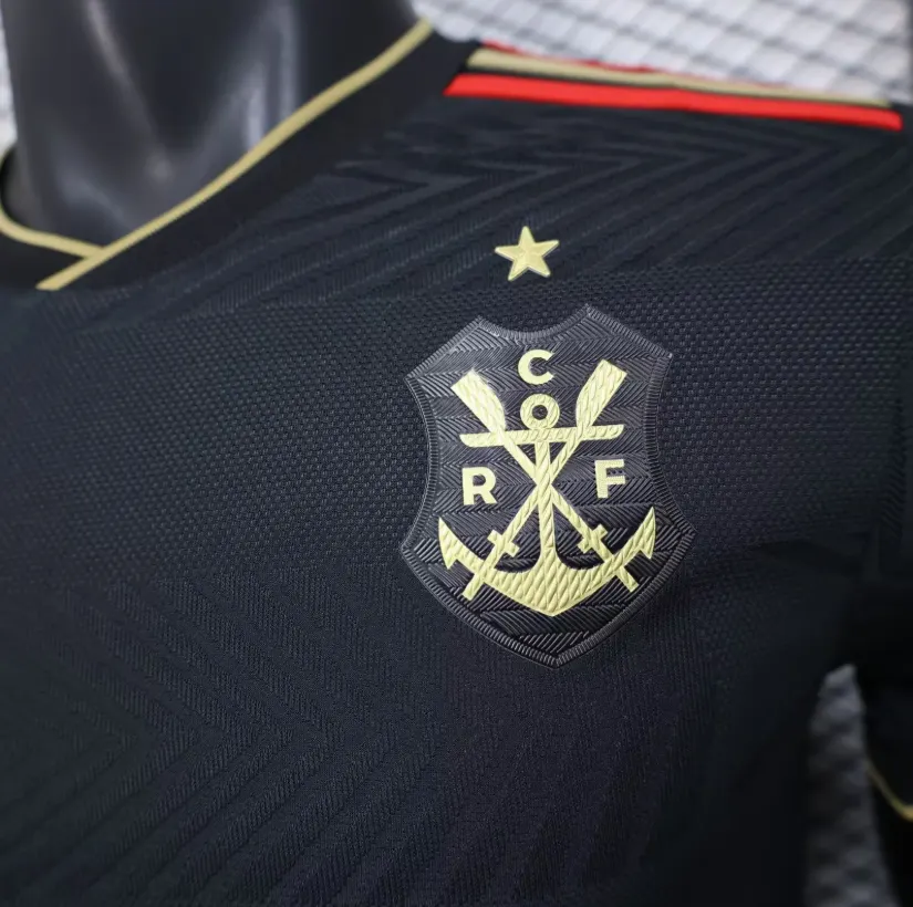 2026/2027 Versión jugador Flamengo Edición especial 01 Camiseta de fútbol Calidad tailandesa 1:1 - Imagen 5