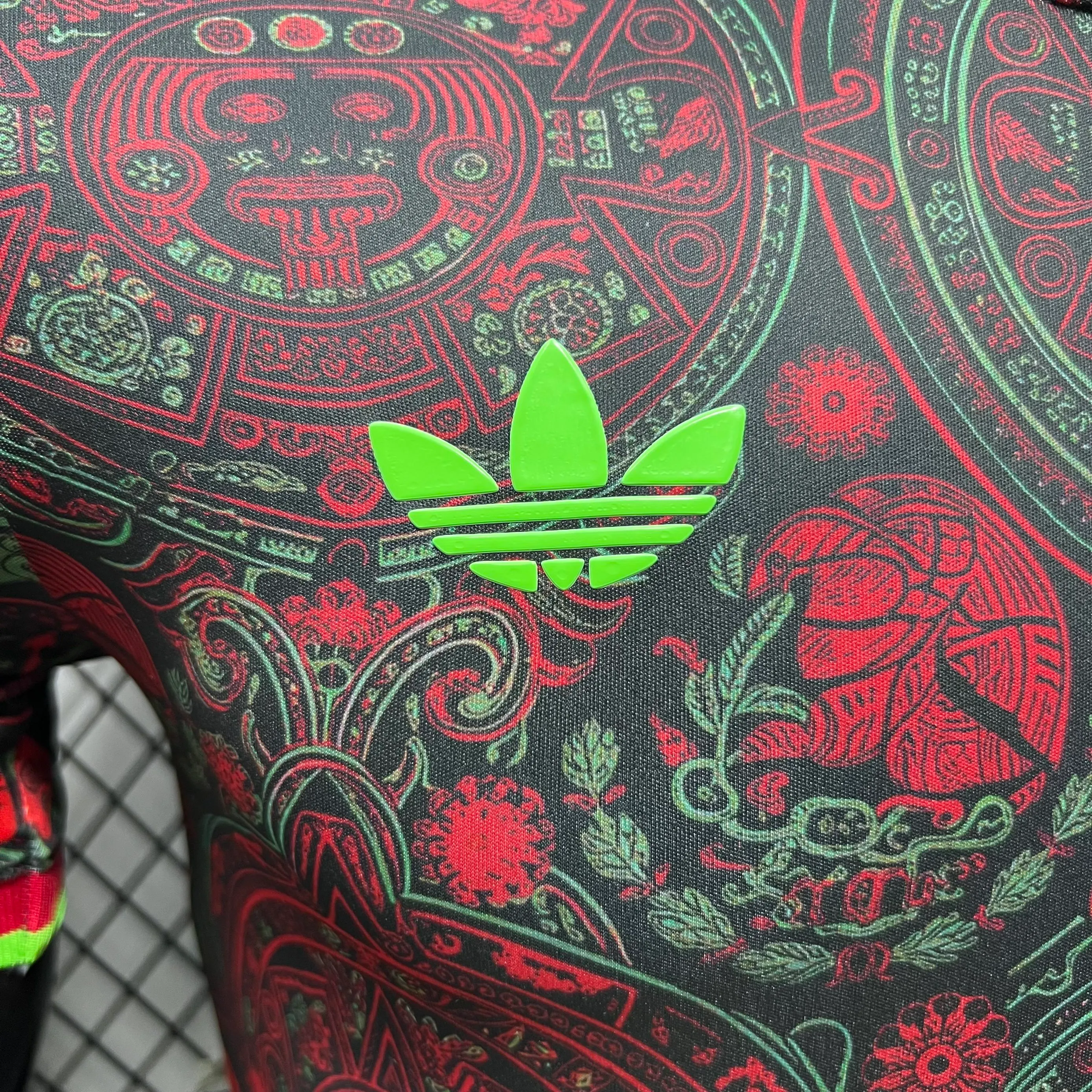 2026 Version joueur Mexique National Édition spéciale 03 Maillot de football Qualité thaï 1:1 – Image 6