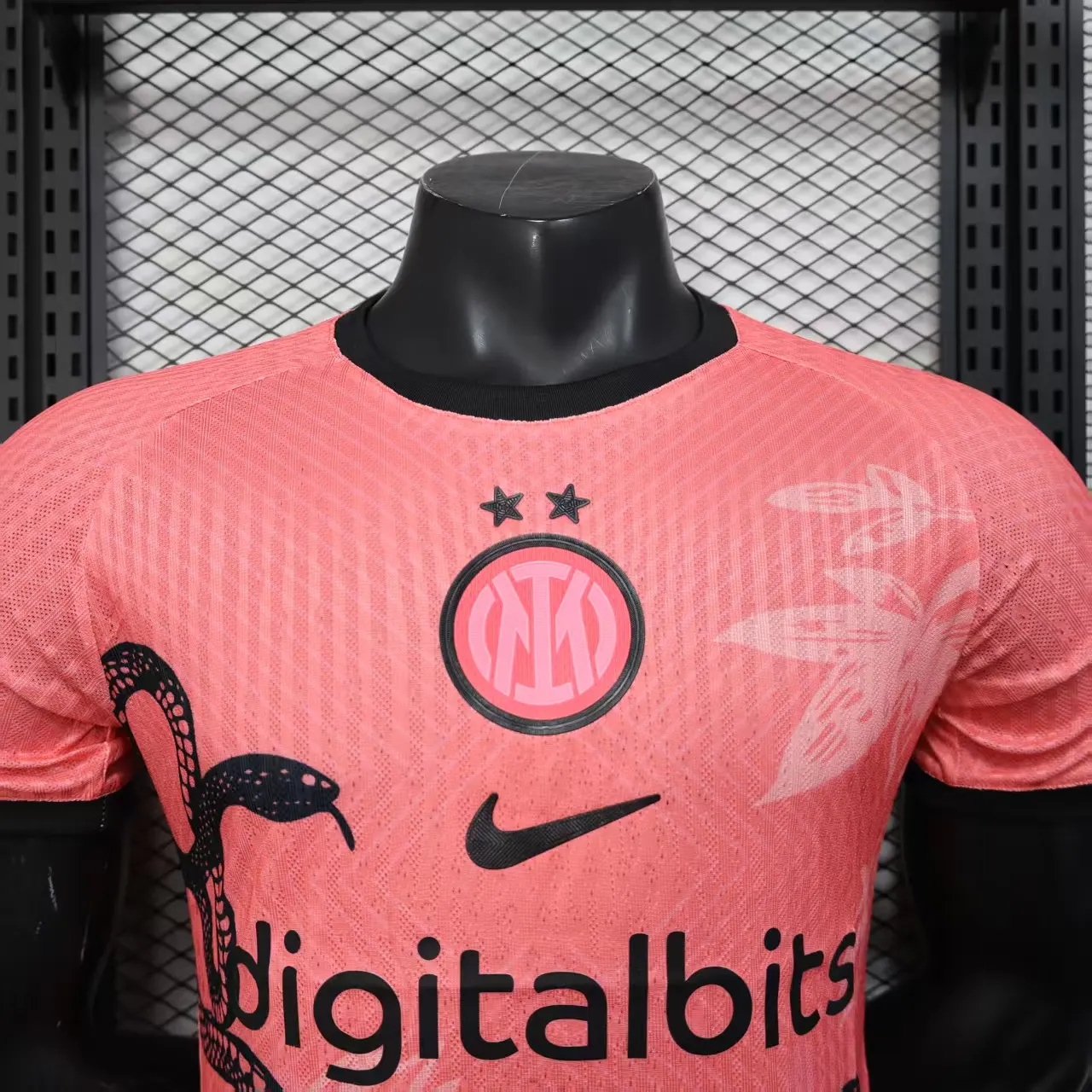 2025/2026 Player Version Inter Milan Special Edition 02 Football Jersey1:1 Quality Thai - Image 3