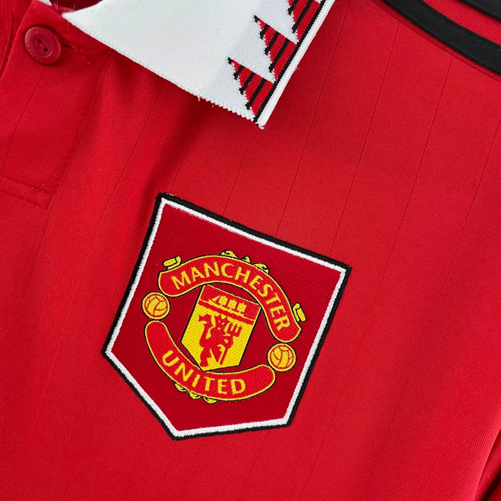 2022/2023 Manchester United Futbol forması İç saha 1:1 Tayland kalitesi - Görsel 6
