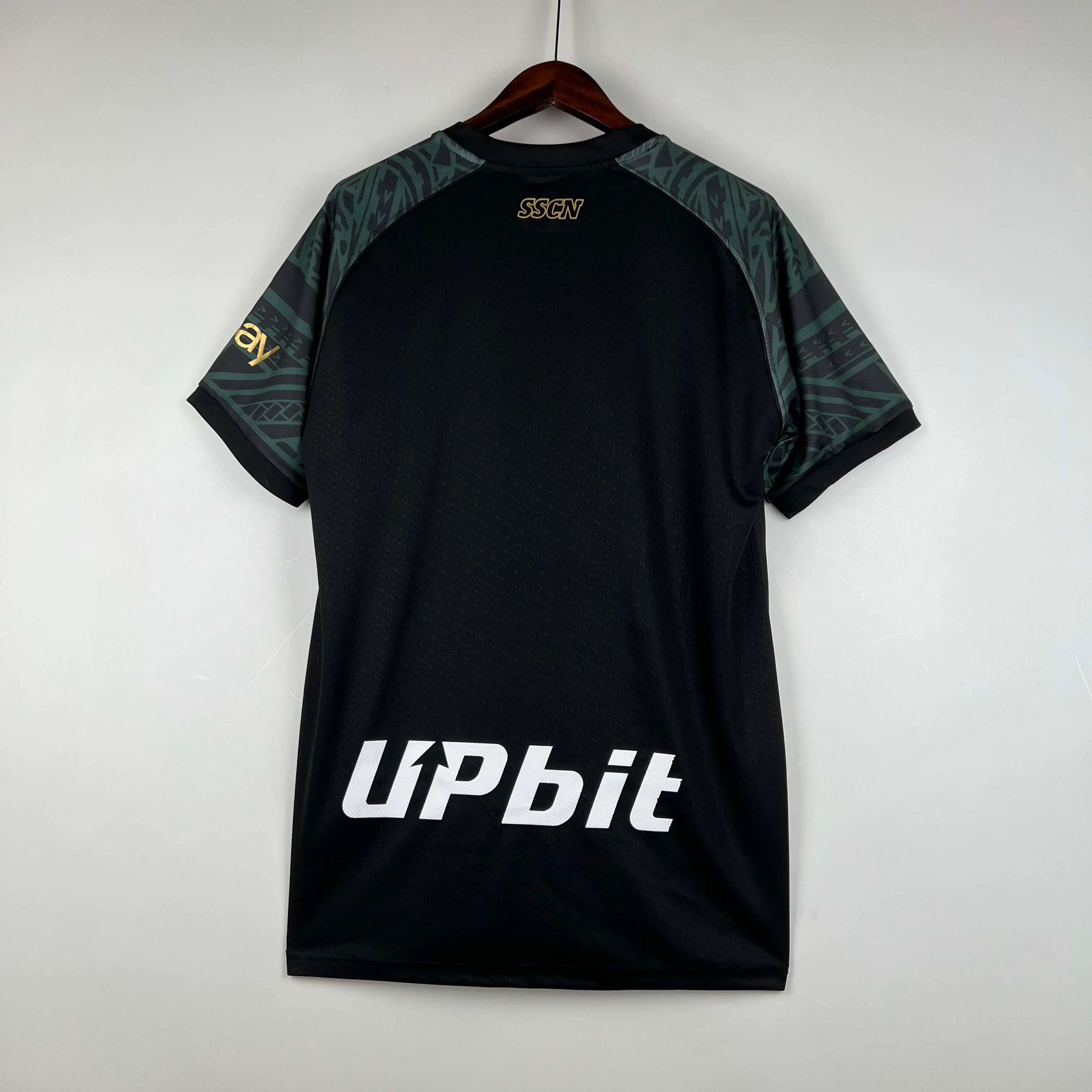 2023/2024 Napoli Third Away Soccer Jersey 1:1 Thai Quality - Image 2