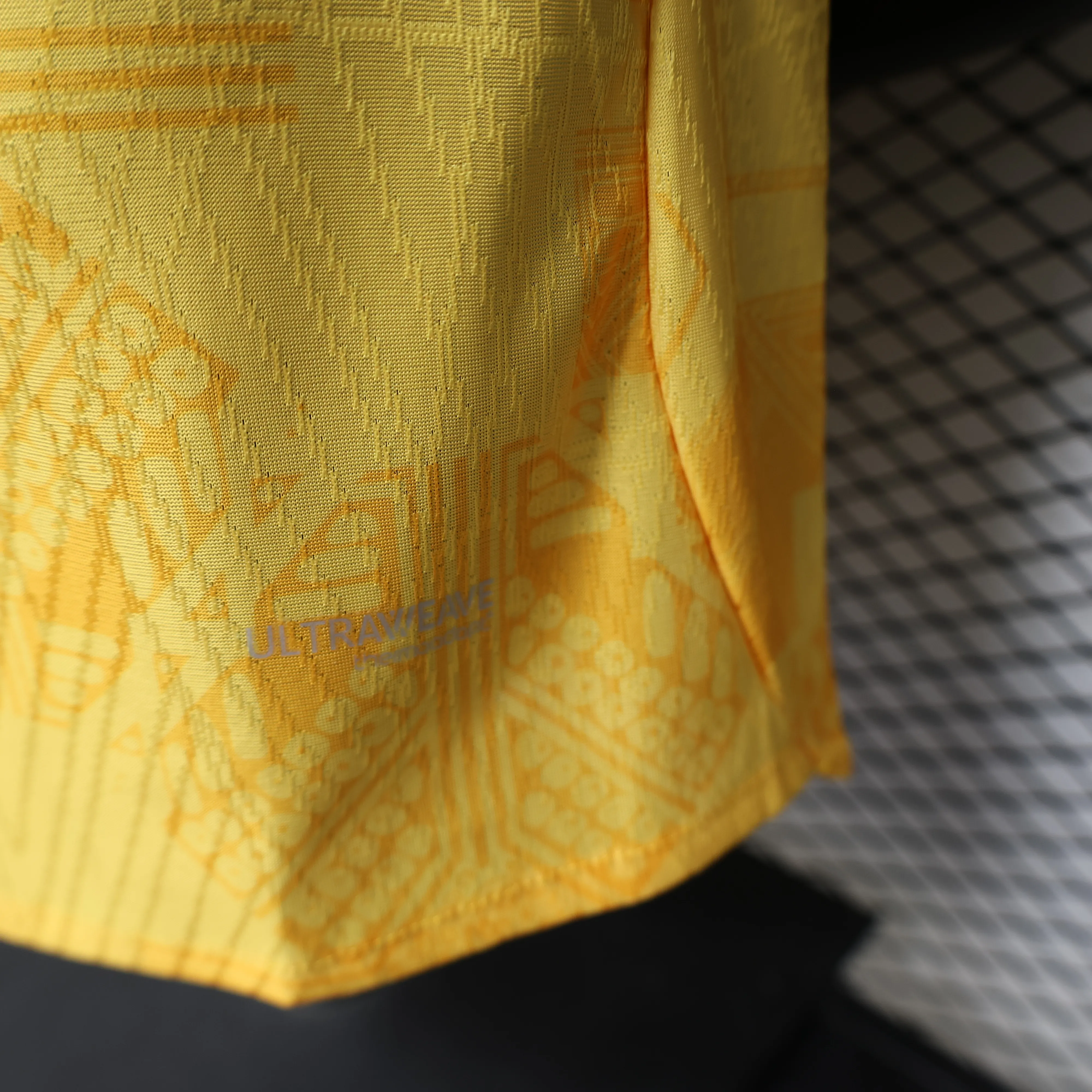 2026 Player Version Ghana National Team Away Football Shirt 1:1 Thai Quality - Image 10
