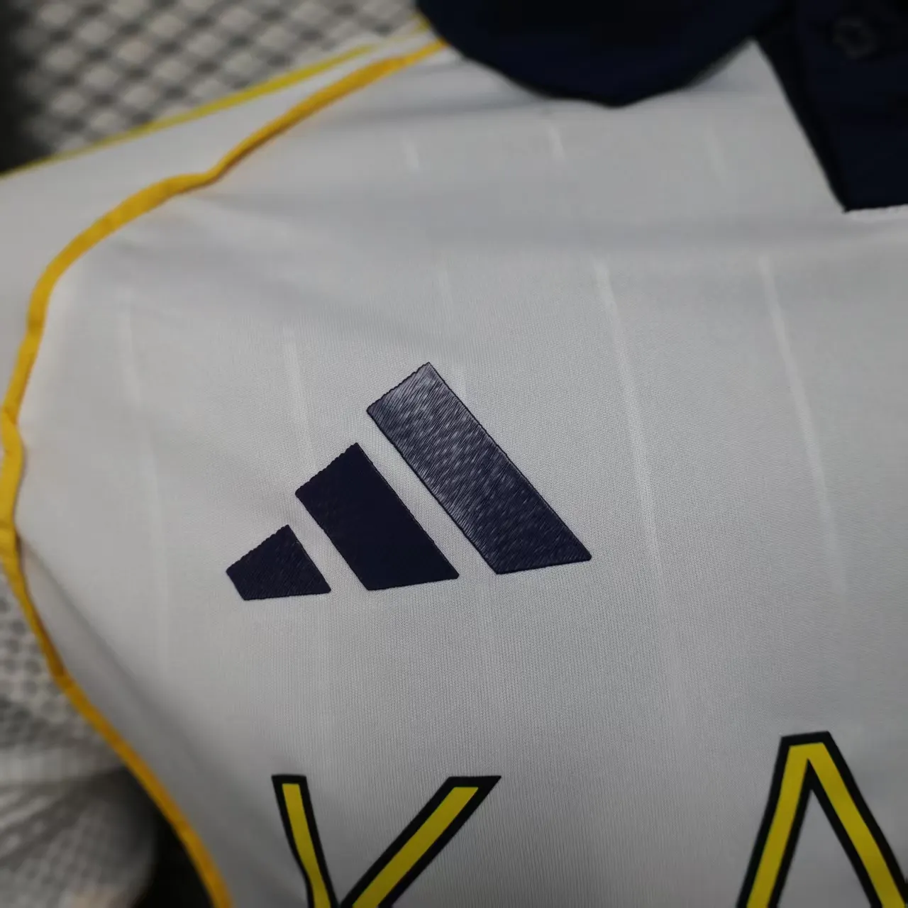 2025/2026 Versione giocatore Al-Nassr Terza Trasferta Maglia da calcio Qualità thai 1:1 - immagine 4