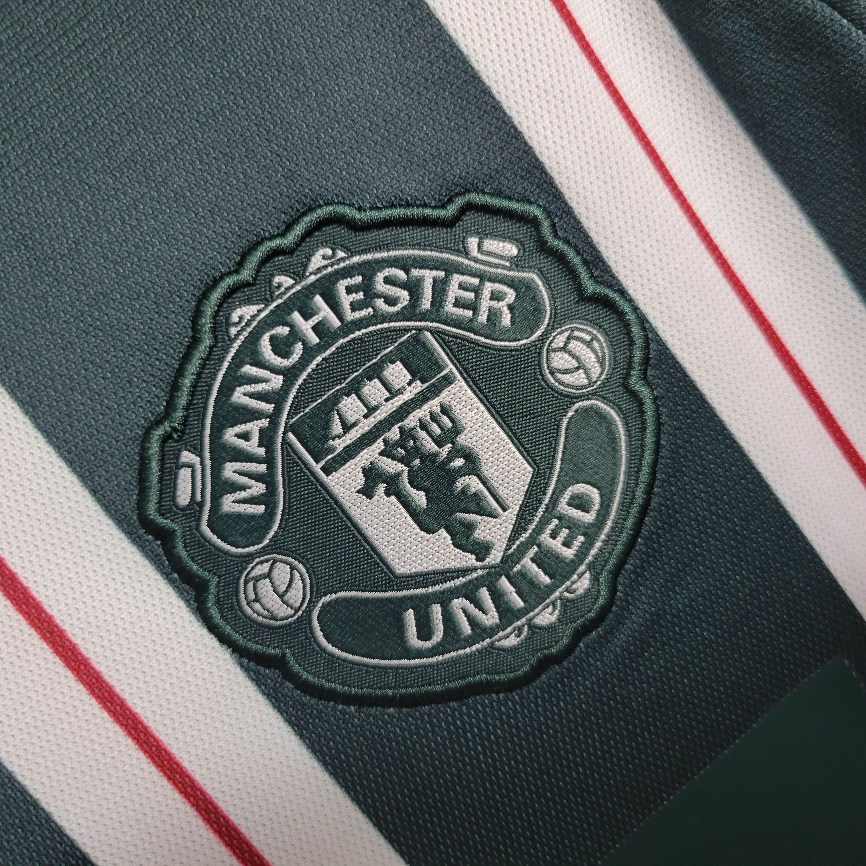 2023/2024 Manchester United Auswärts Fußballtrikot 1:1 Thai-Qualität – Bild 11