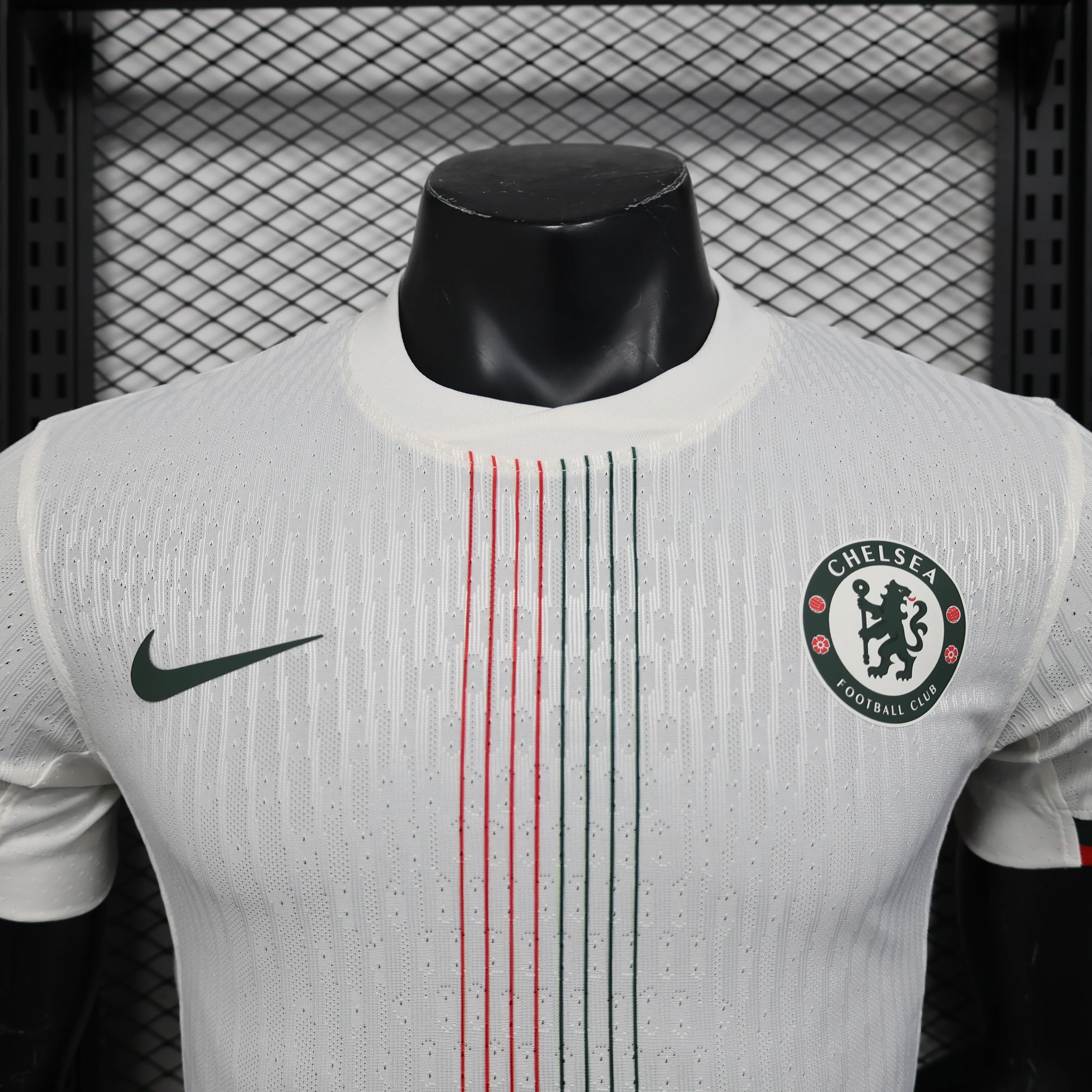 2025/2026 Spielerversion Chelsea Auswärts Fußballtrikot 1:1 Thai-Qualität – Bild 3