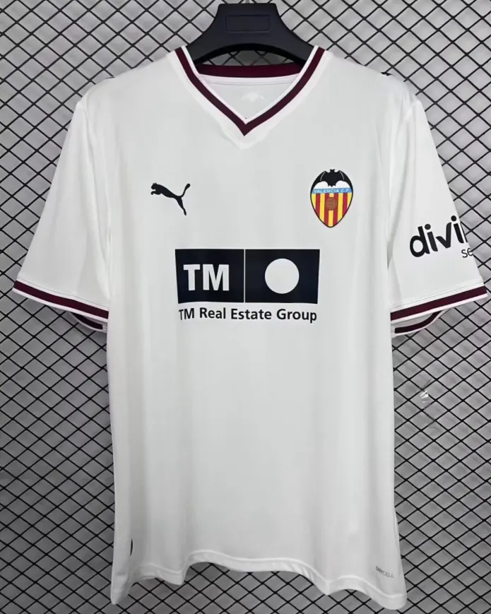 2026/2027 Valencia Heim Fußballtrikot 1:1 Thai-Qualität