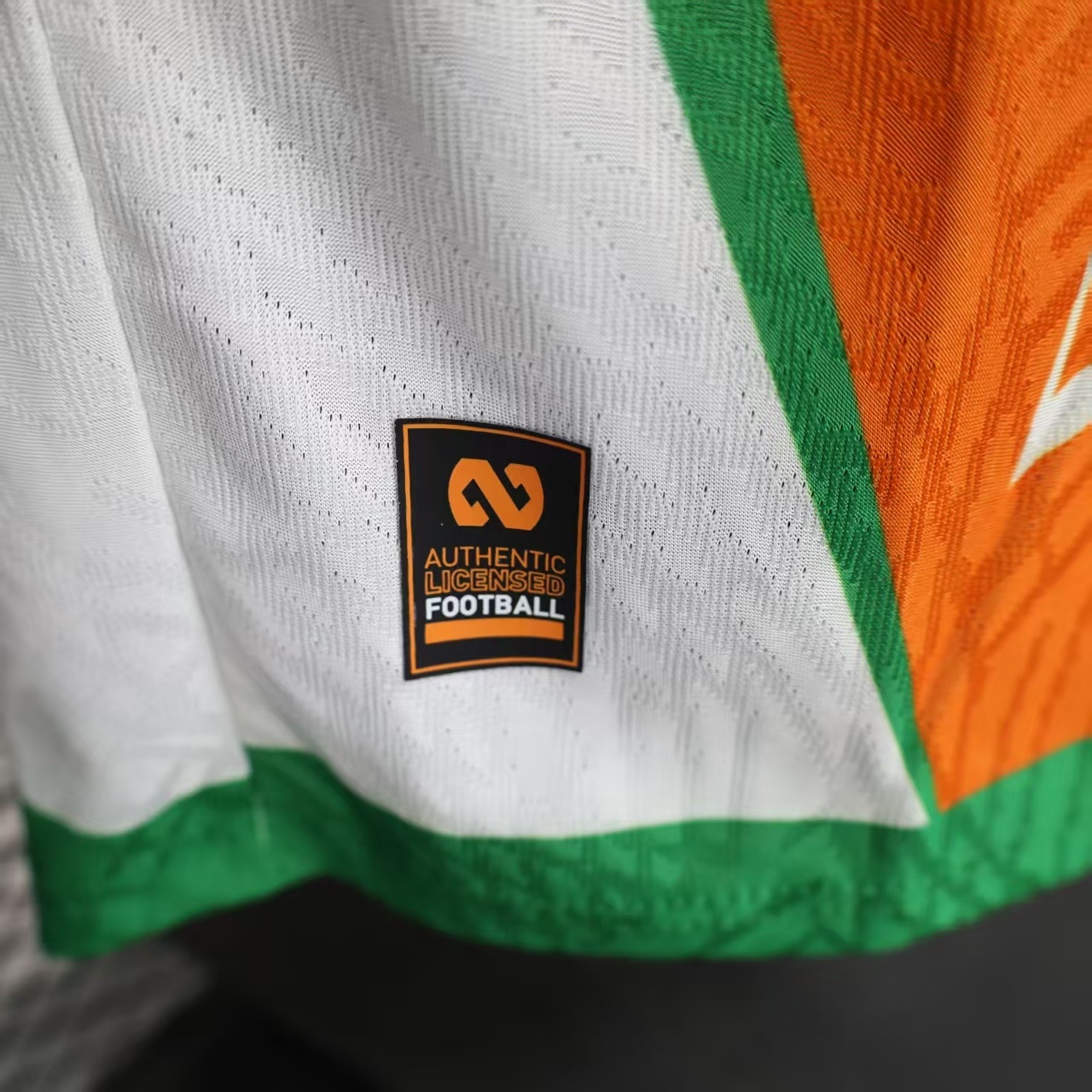 2025/2026 Versão jogador Costa do Marfim Seleção Edição especial 02 Camisa de futebol Qualidade tailandesa 1:1 - Image 8